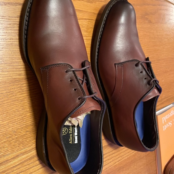 Brand New Pair of Allen Edmonds Dress Shoes - Picture 2 of 6